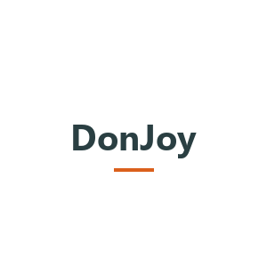 Logo DonJoy