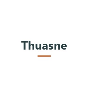 Logo Groupe Thuasne