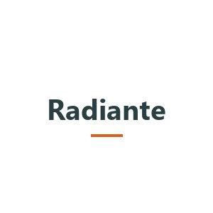 Logo Radiante